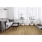 Ackland Harper Grot Brown 9 in. x 60 in. 4.4mm 6mil Waterproof Rigid Core Luxury Vinyl Plank Flooring, 448PK AKVRCGRBR9X60-4406-PL - alternate 2